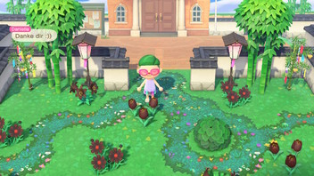 Kreative Ideen Fur Die Inselgestaltung Seite 2 Animal Crossing New Horizons Willkommen Im Ac Cafe