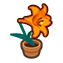 109-lilie-orange-png