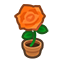 154-rose-orange-png